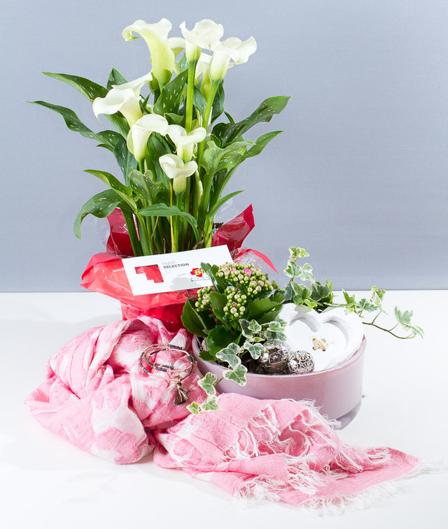 muttertag 8. Mai Blumen, Schmuck, Accessoires