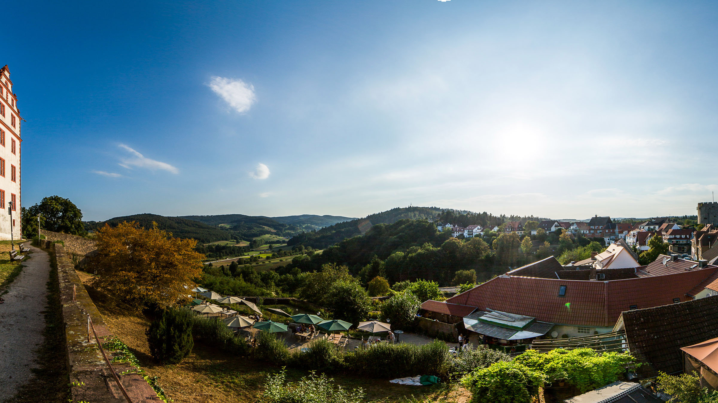 Fischbachtal Aktiv Blumiges Fischbachtal